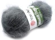 MOHAIR TRENDY 114 GREY CI priadza 100g 220m 14735