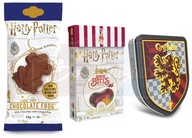 HARRY POTTER Gummy plechovky Žaba fazuľa Sladkosti