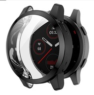 Puzdro 2v1 Kovové predné strany / Garmin Vivoactive 4s