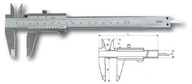 GIMEX Vernier strmeň 150mm MAUa 0,05x