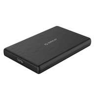 Orico Externý kryt pre Orico SSD 2,5" disk + USB 3.0 Micro B kábel