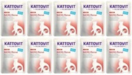 KATTOVIT NIERE/RENAL HOVÄDZIE 10x85G