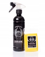 Sada na ílový lak Lubricant Universal Clay SILVER KING