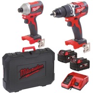 SADA ELEKTRICKÉHO NÁRADIA MILWAUKEE M18 CBLPP2B-502C