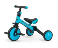 Bicykel Optimus Blue 3v1