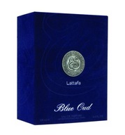 PRODUKT LATTAFA BLUE OUD 100ML EDP