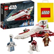 LEGO STAR WARS 75333 JEDI FIGHTER OBI-WAN KENOBI