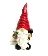 DEKORÁCIA FÓRKA ZÁHRADNÉHO GNOME DEKORÁCIA 35 cm