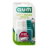 GUM Soft-Picks LARGE (634) špáradlá 50 ks.