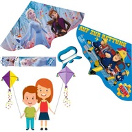 2XLKids Gunther Kite FIREMAN SAM FROZEN 2