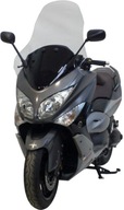 YAMAHA T-MAX 500 2008 - 2011 vysoké okno NOVINKA