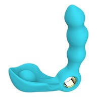 Análny vibrátor, masážny prístroj na stimuláciu prostaty