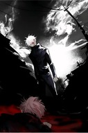 Plagát Anime Manga Jujutsu Kaisen JK_012 A1+