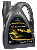 PLATINUM ULTOR 15W40 5L. DIESEL