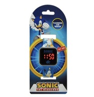 Digitálne hodinky SONIC LED