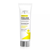 APIS Ceramid Power Peeling s AHA kyselinami 4% 100ml