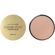 Lisovaný prášok Max Factor Creme Puff