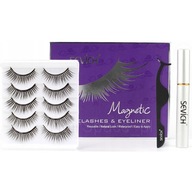 Sevich Magnetic Eyelashes Sada očných liniek na riasy