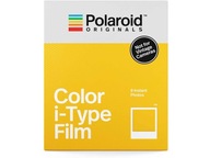 Vložky do fotoaparátu POLAROID Color i-Type Colorful