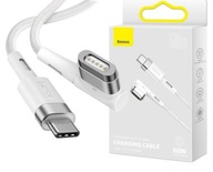 BASEUS USB-C NAPÁJACÍ KÁBEL PRE MACBOOK VÝKON 60W