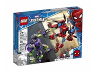 LEGO Super Heroes 76219 Mech Battle