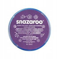 Snazaroo Telová farba 18 ml: Fialová