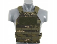 Simple Plate Carrier Arid MC taktická vesta