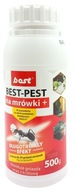 Prášok na hubenie mravcov 500 g - Best-Pest