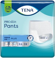 40x Absorpčné nohavičky TENA Pants ProSkin Plus L