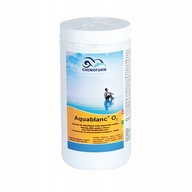 AQUABLANC O2 KYSLÍK GRANULÁT DO BAZÉNU 1KG