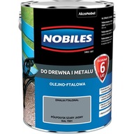 Nobiles FTALONAL Grey Light Pololesklý 5L