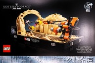 LEGO STAR WARS PODRACER RACING DIORAMA (75380) (BLOKY)