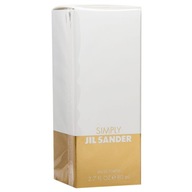 Toaletná voda Jil Sander Simply 80 ml