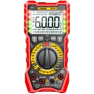 Live Wire DC Multimeter Tester