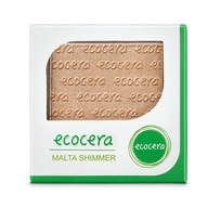 ECOCERA rozjasňovač tváre Malta Shimmer 10g