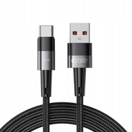 RÝCHLY DLHÝ USB-C TYP-C KÁBEL USB-A 200CM Oplet