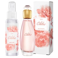 AVON CELEBRE SET voda 50ml + hmla 100ml