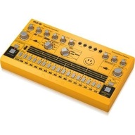 Behringer RD-6-AM Bicí automat - jantárová