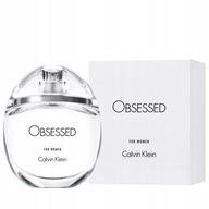 Calvin Klein Obsessed For Women parfumovaná voda 50 ml