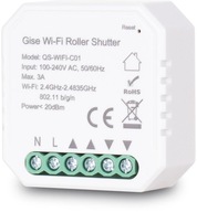 Gise SMART ovládač Gise QS-WIFI-C01