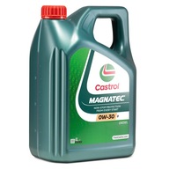 CASTROL MAGNATEC D 0W30 4L C2 syntetický motorový olej, FORD, STOP-ŠTART