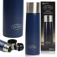 NAVY THERMAL THERMAL THERMOS 500ml NEREZOVÁ FĽAŠA NA HORÚCE NÁPOJE