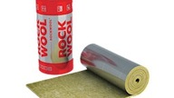 Vata, vlna ROCKWOOL ALU LAMELLA MAT 20mm/1m2