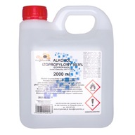 ISOPROPYL ALKOHOL ISOPROPANOL 2000ml 2L 99,9%