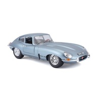 Jaguar E Coupe 1961 1:18 model Bburago 18-12044