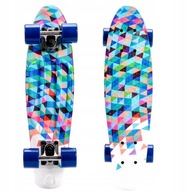 SKATEBOARD PU ABEC7 PENNYBOARD NA JAZDENIE