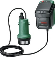 Čerpadlo na dažďovú vodu Bosch GardenPump 18V2000