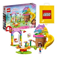 LEGO Gabi's Cat House Garden Party (10787)