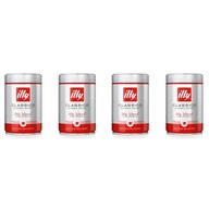 4 x MLETÁ KÁVA illy CLASSICO 100% ARABICA 250 g