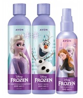 Avon Frozen Kids Frozen Set pre dievčatá 3v1